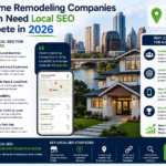Why Austin remodelers need local SEO