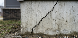 Why Foundation Cracks Should Never Be Ignored