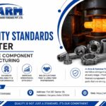 Why Quality Standards Matter in Forge Component Manufacturing