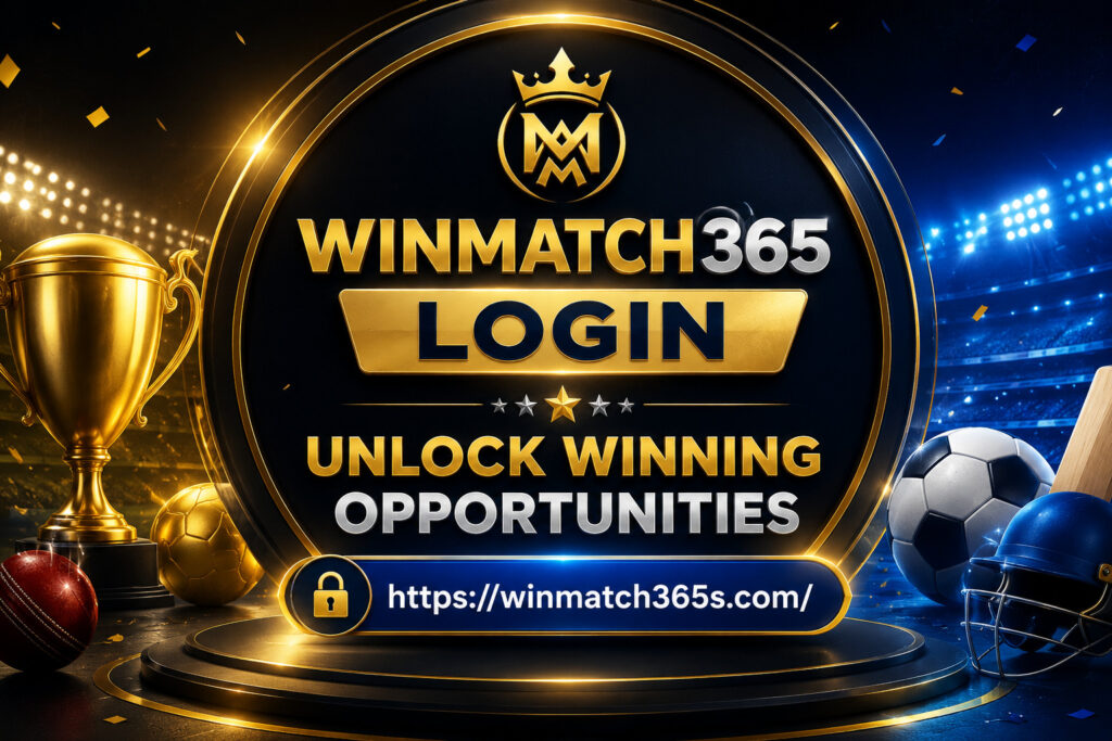 Winmatch365 Login