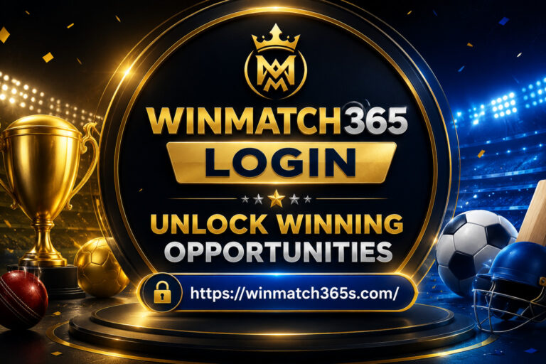 Winmatch365 Login