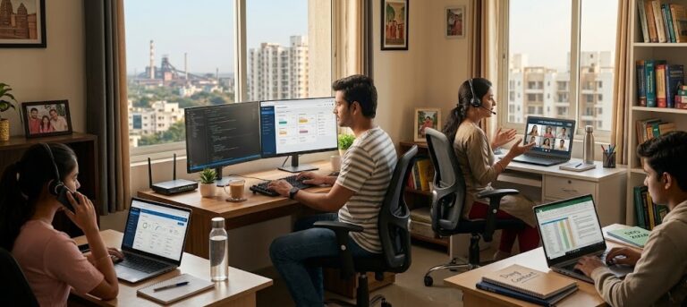 Work From Home Jobs in Indore