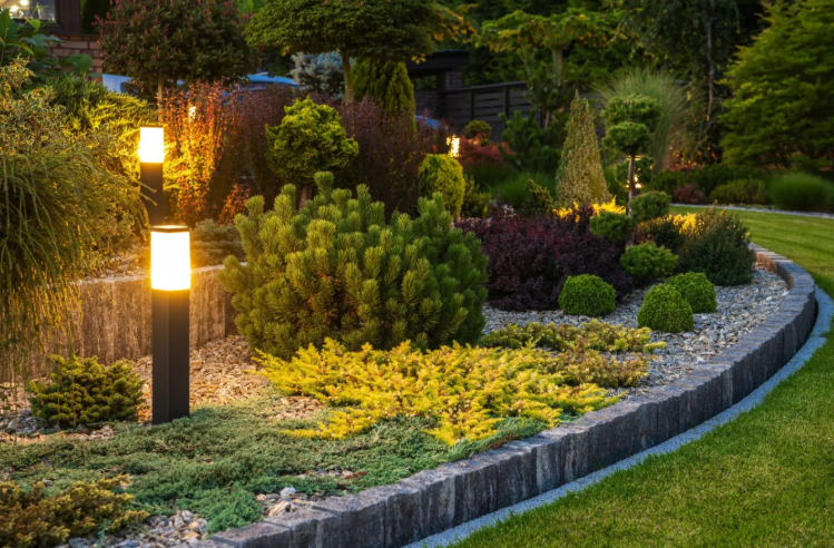 Yard Lights