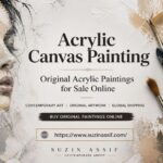 acryliccanvaspaintin