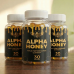 alpha-honey