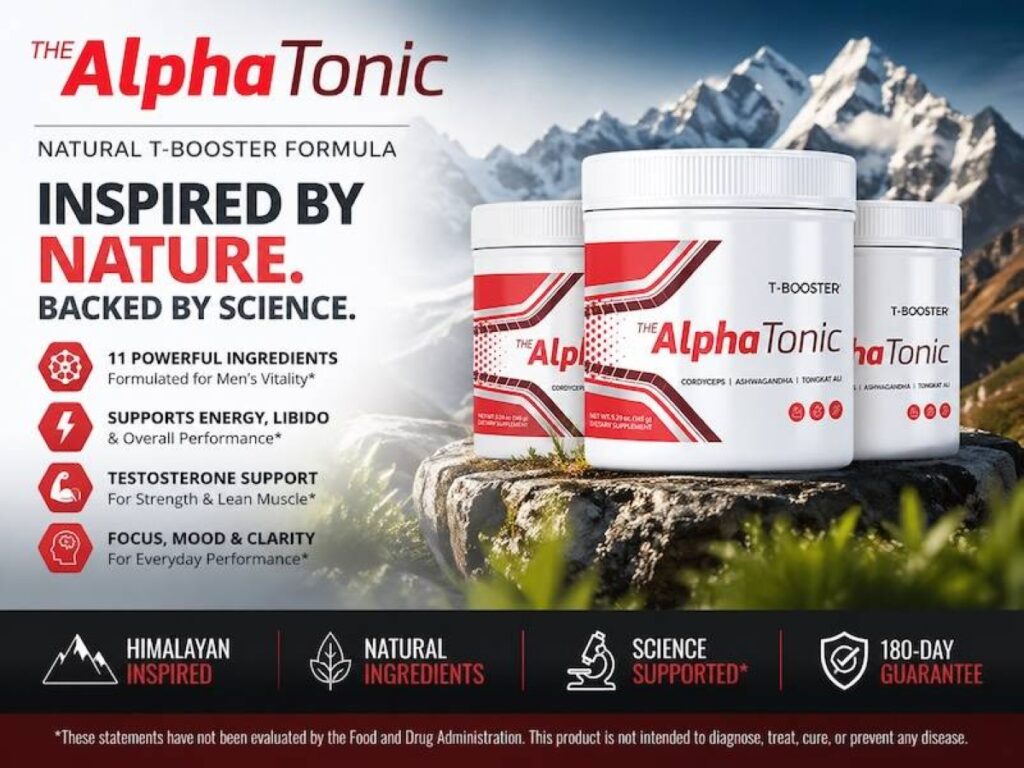 Alpha Tonic