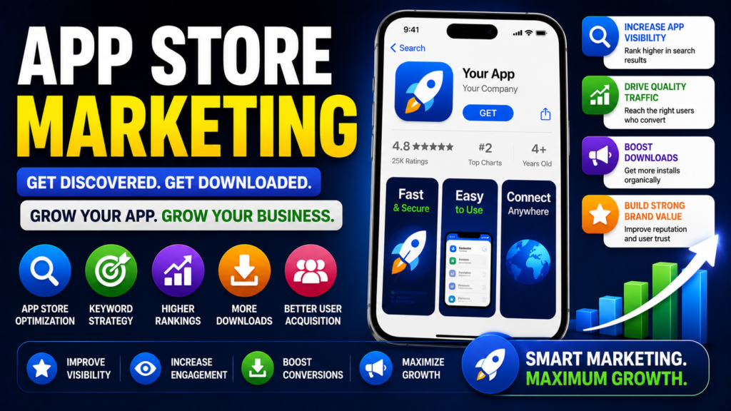 app store marketing