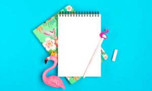 autograph book