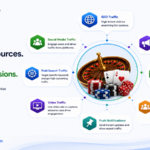 Best Traffic Sources for Casino Affiliate Marketing