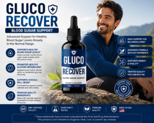 Gluco Recover