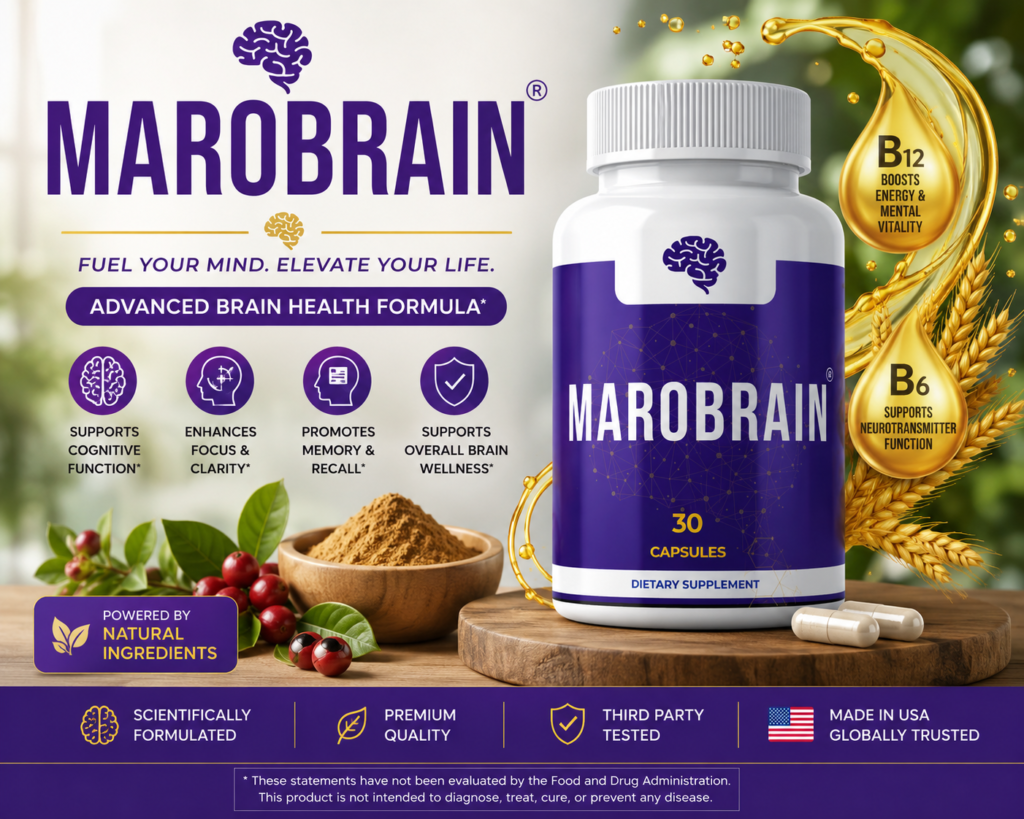 MaroBrain
