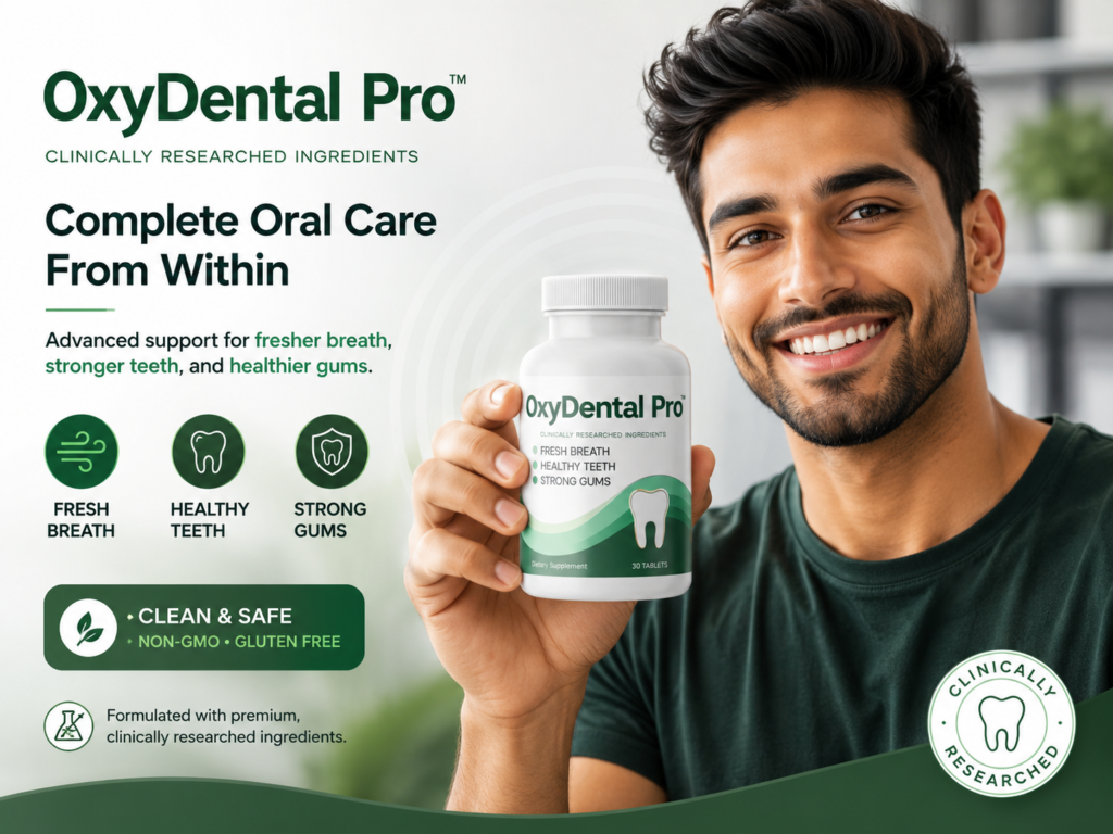 OxyDental Pro