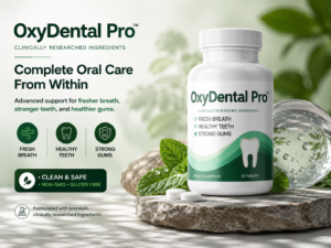 OxyDental Pro