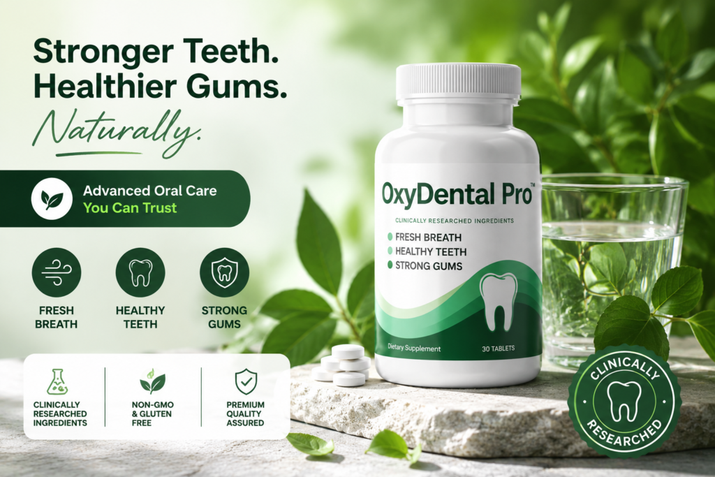 OxyDental Pro