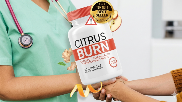 CitrusBurn