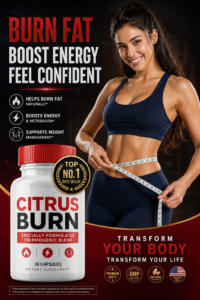 CitrusBurn