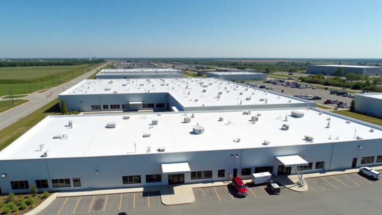 commercial roofing contractors dallas tx