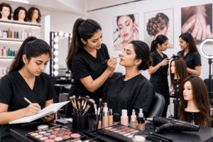 Cosmetology School in India