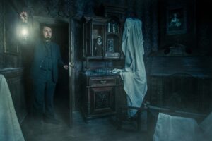 Escape room terror Valencia