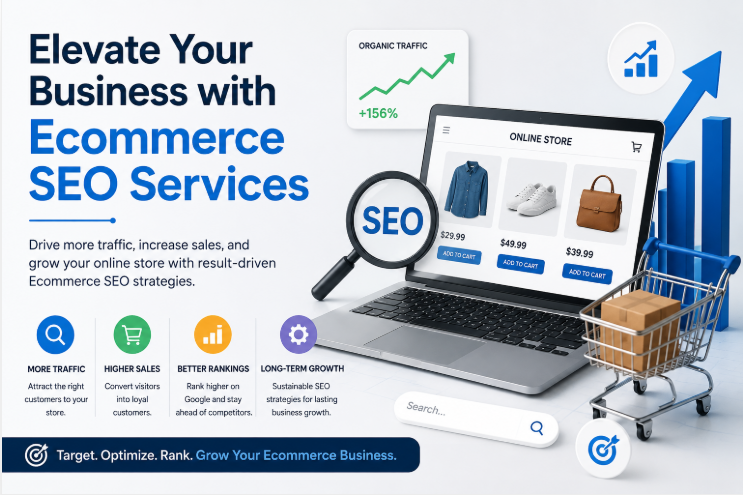 ecommerce seo services