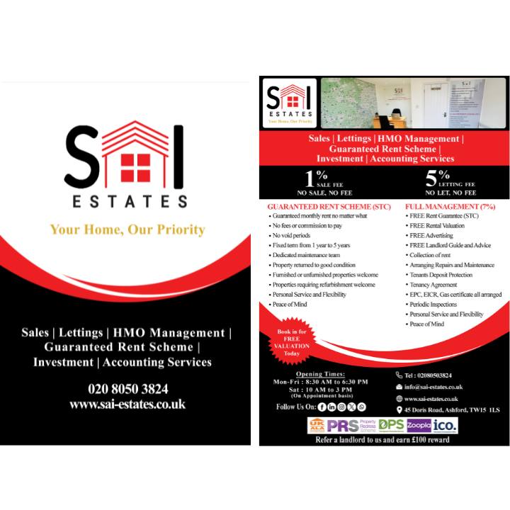 estate agents in Hayes