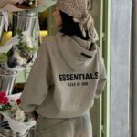 Essential Hoodie Fear Of God New Online Brands