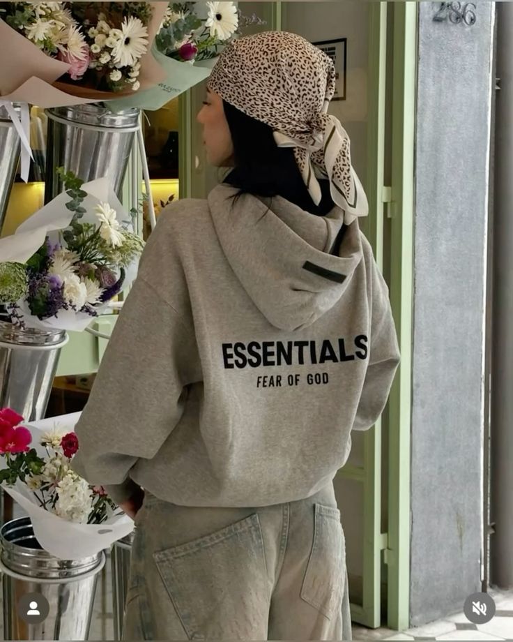 Essential Hoodie Fear Of God New Online Brands