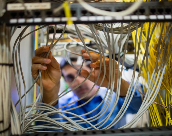 Network Cable Installer