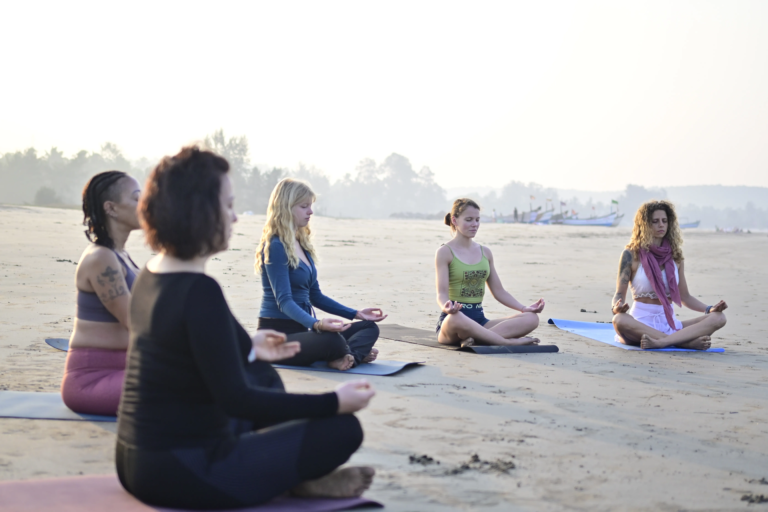 Best Yoga Teacher Training in Goa
