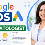 google ads for dermatologist