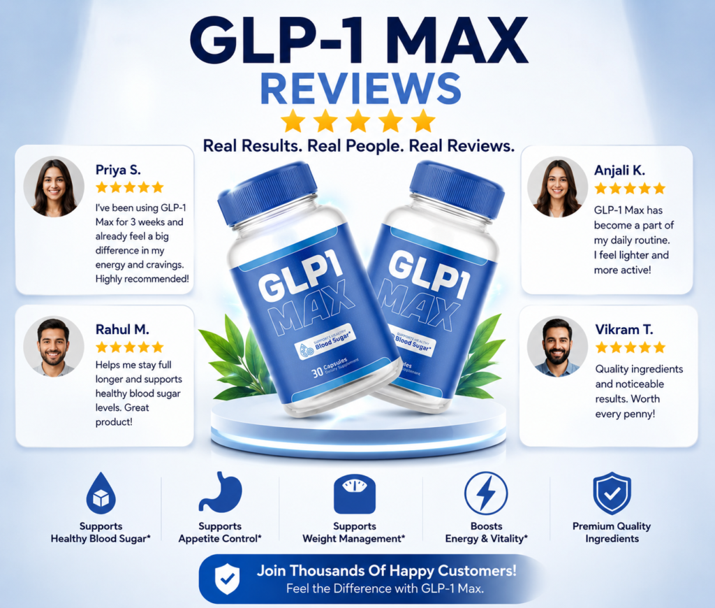 GLP-1 Max