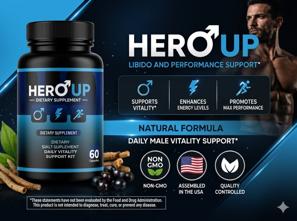Hero Up