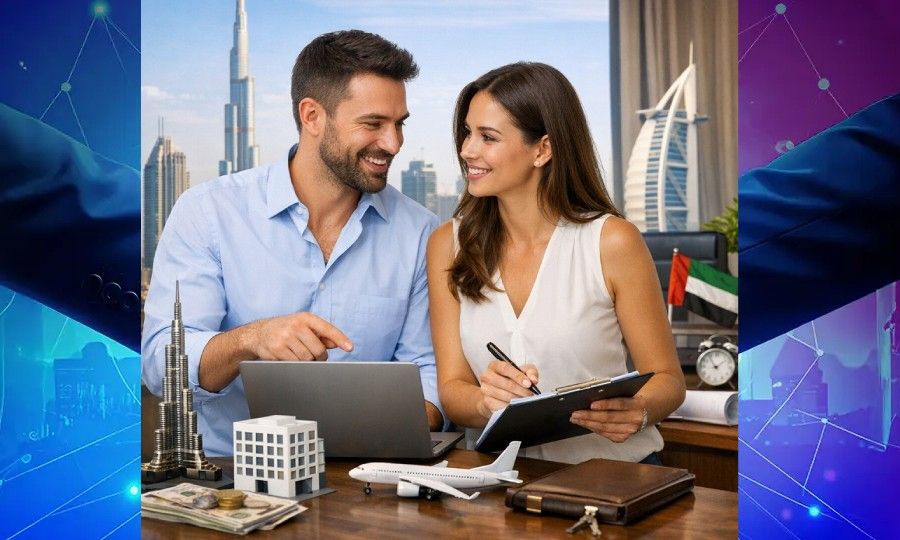 how to start company in Dubai - Takween Advisory