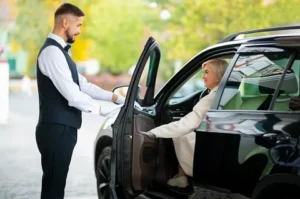Chauffeurs Service