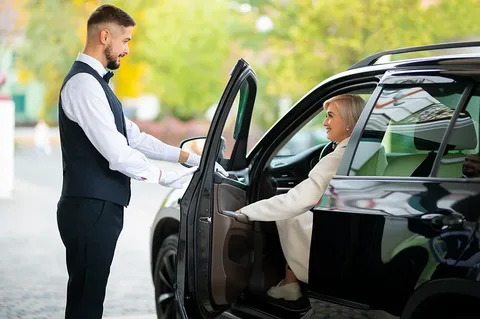 Chauffeurs Service