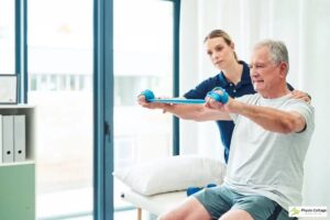 Physiotherapist in Scarborough,ON