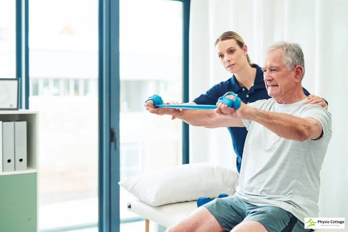 Physiotherapist in Scarborough,ON
