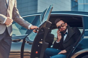 VIP Chauffeur