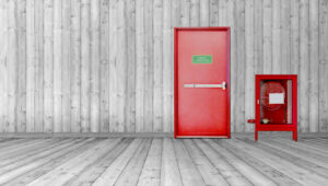 Fire door installers