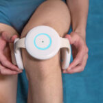 knee pain massager machine