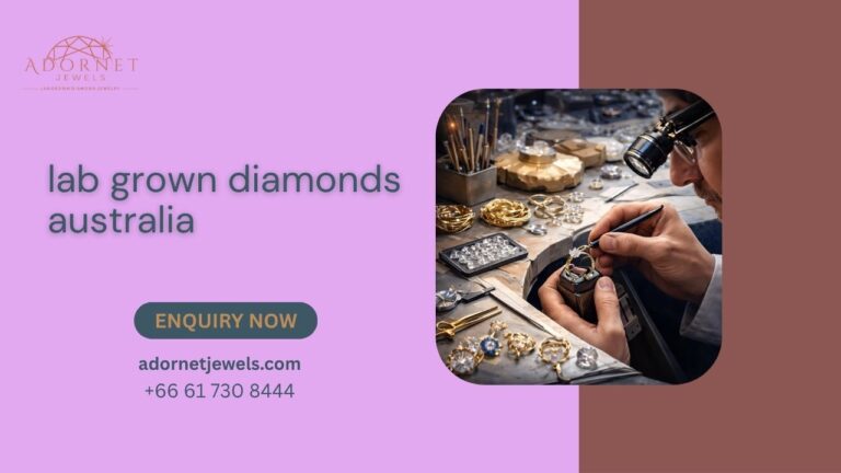 man made diamonds australia