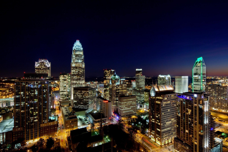 Limo Service in Charlotte NC