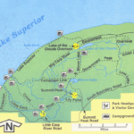 porcupine mountains michigan