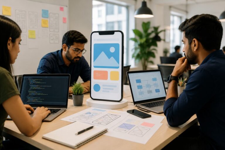 Benefits of Hiring a Mobile App Development Company Bangalore
