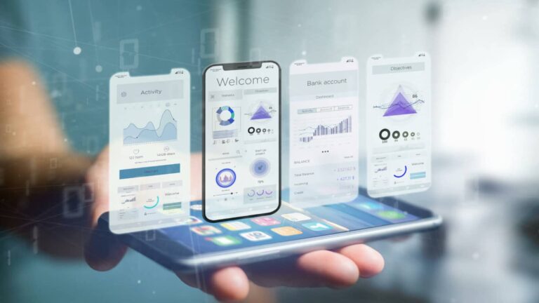 Mobile App Development Company in Dubai