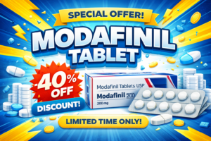 Buy Modafinil