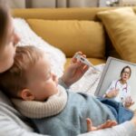 pediatric clinic katy tx, pediatrician katy, sick child visit katy tx