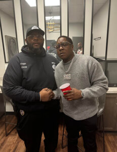 rent a security guard
