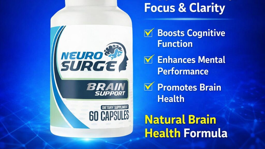 NeuroSurge