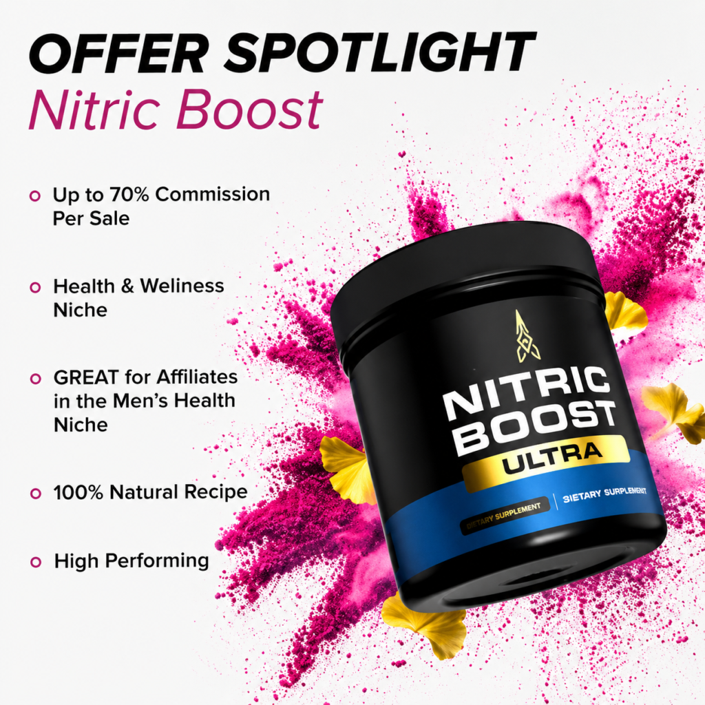 Nitric Boost
